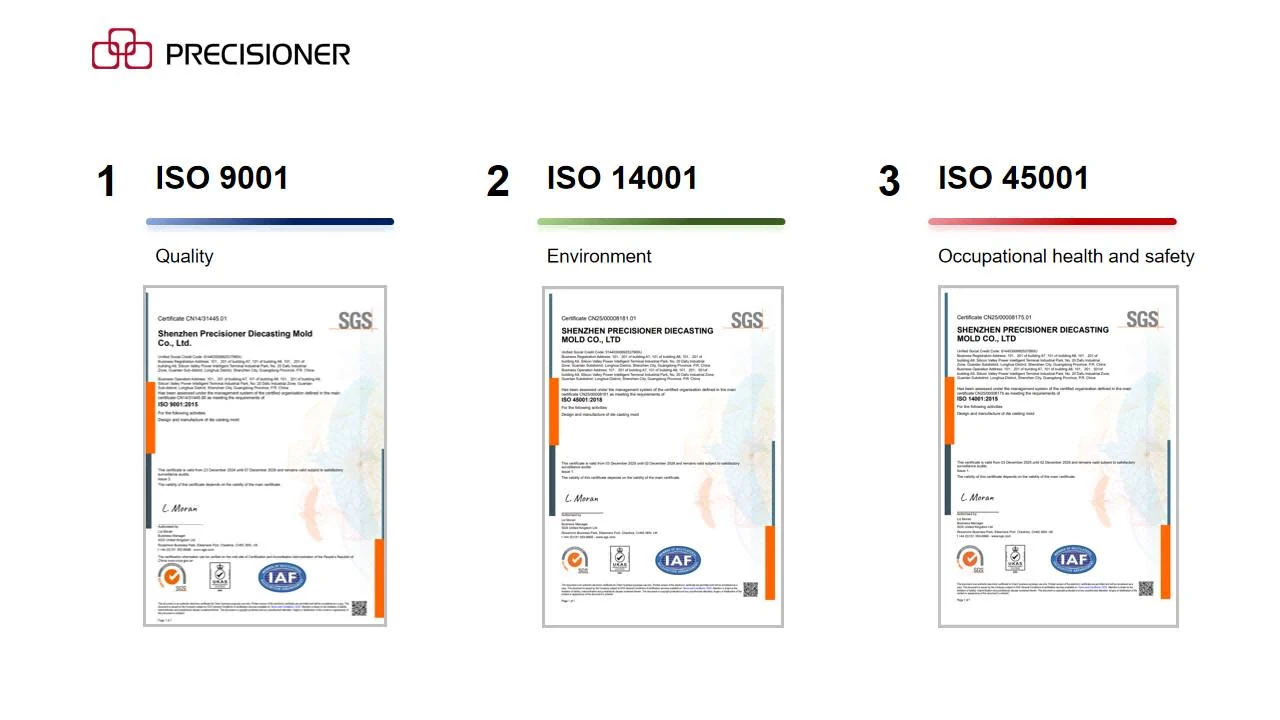 Precisioner Metal ti aspetta all'EUROGUSS 2024 per un incontro dedicato alla tecnologia